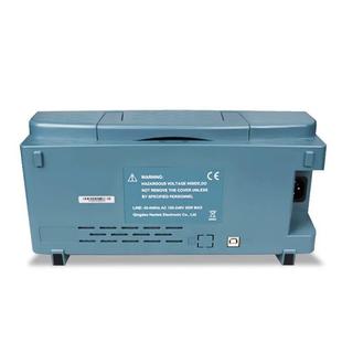 hantek泰MSO062D汉 520D数字存5储示波器16通2道逻辑分 5102DCYE