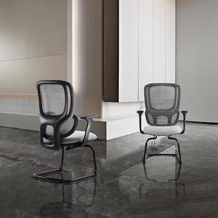 新品 A088体工学椅按摩人椅办椅护公腰电脑椅家用久坐不会累议椅子