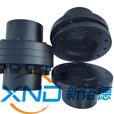 YLD12刚性凸缘联轴器YLD12-D200-65K20x142-65K20x142联轴器工厂