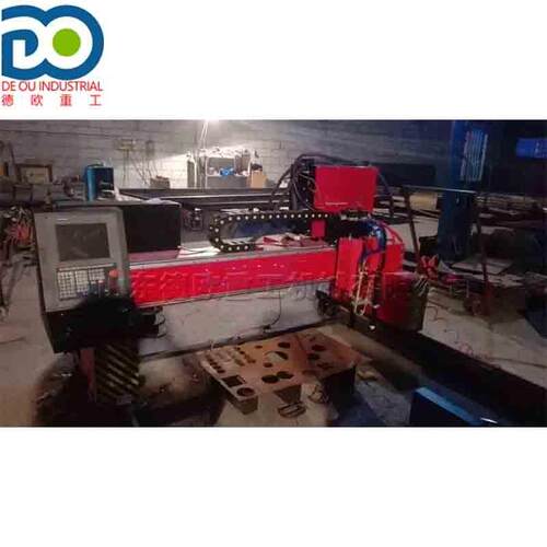 龙门式数控切割机全自动仿形钢板切割机等离子火焰型材锯切机
