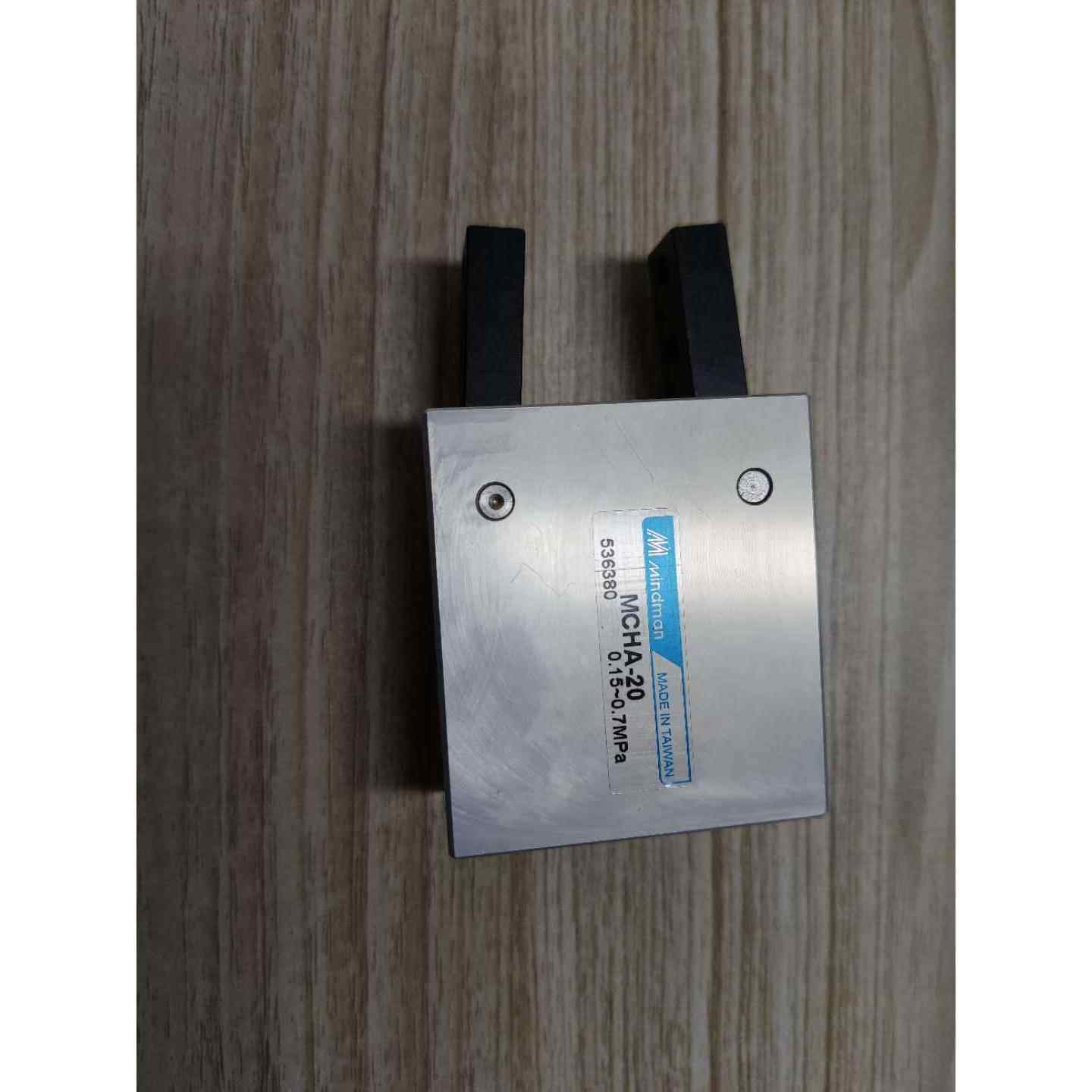 金器MINDMAN 30°开关型夹爪 MCHA