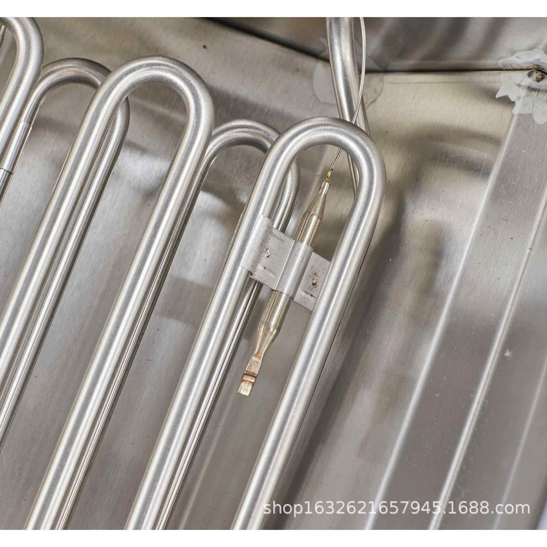 中连EF-131V-2商用深电炸炉油条机炸串炸薯条锅电加热食品级