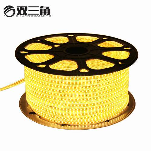 压LED3014灯带 铜板铜线灯带厂家SMD贴片发光 防水软灯条