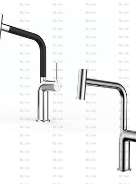 TucaiPEX 不溅水 匈牙利kerox+瑞士np涡流网嘴 厨房龙头