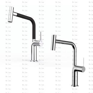 TucaiPEX 不溅水 匈牙利kerox+瑞士np涡流网嘴 厨房龙头