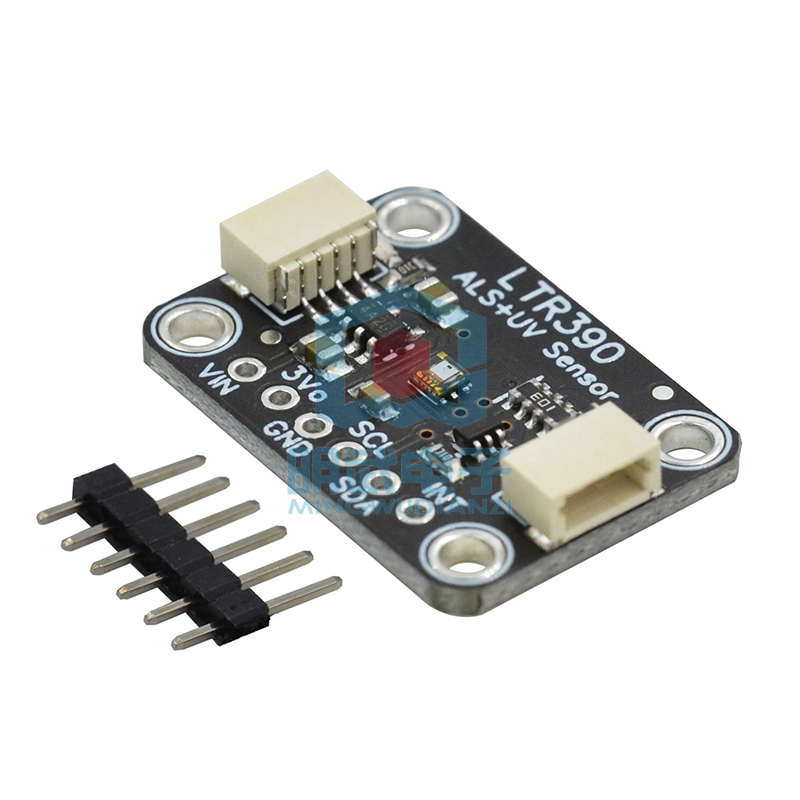 LTR390-UV 紫外线传感器 - STEMMA QT  Qwiic I2C接口For ardui