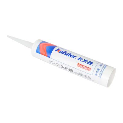 卡夫特K-704NB300ml稠密耐高温密封胶 机械汽车农机维修耐高温胶