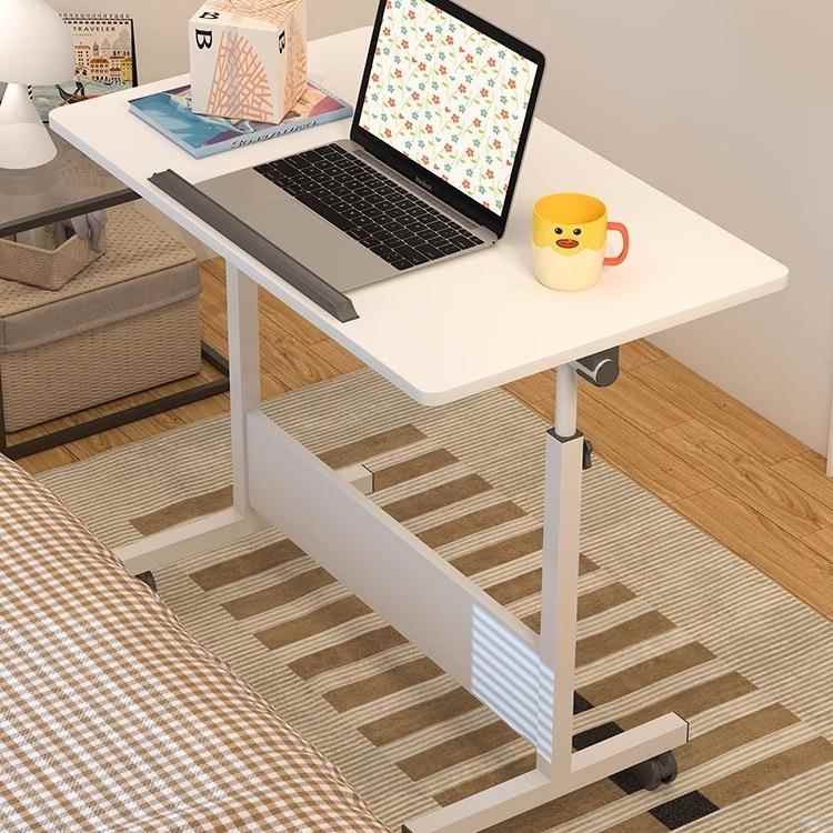 电脑桌懒人桌家用床上小桌子书桌小型简易折叠桌升降可移动床边桌