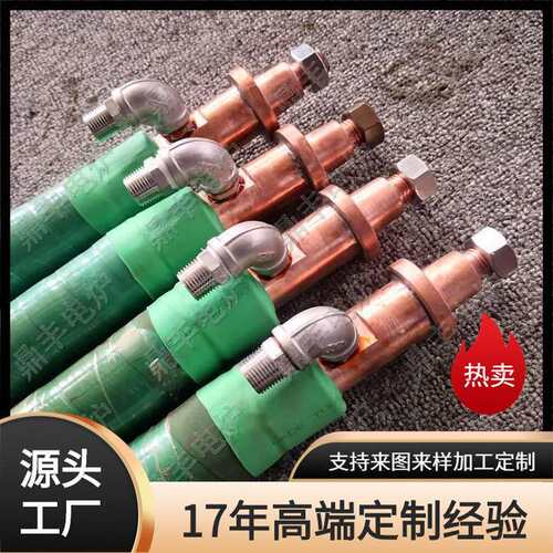 【厂家直销】水冷电缆空心空芯铜线高压高导铜芯电线单芯