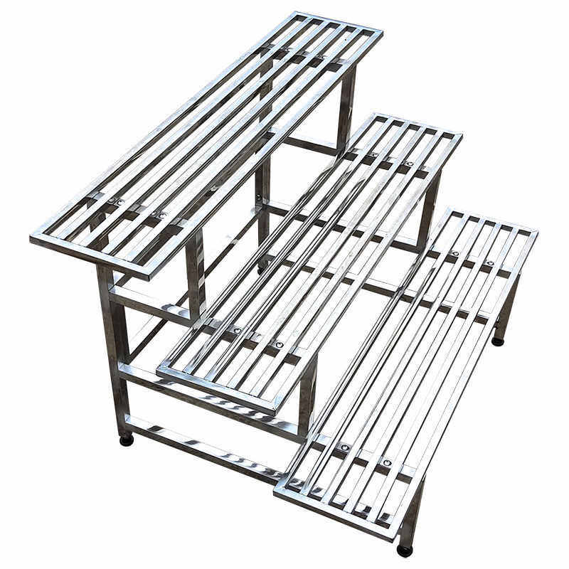 不锈钢花架子阳台大花盆室内室外多层花盆架落地绿萝置物花架裕康,鲜花速递/花卉仿真/绿植园艺,花盆,淘宝优惠券,粉丝福利购,淘宝优惠卷