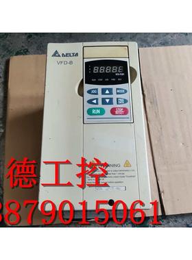 实拍 拆机 台达变频器 VFD055B23B 5.5KW 220V 现货 质量保证