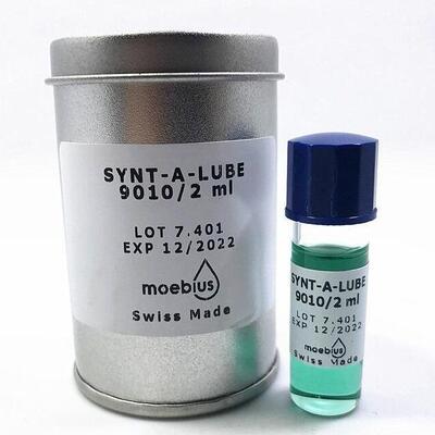 瑞士moebius表油 擒纵系油 摆轮油 油9010 /2 修表工具