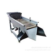 直线振动筛选机震动筛机小型振动筛工业筛选机分离筛分设备