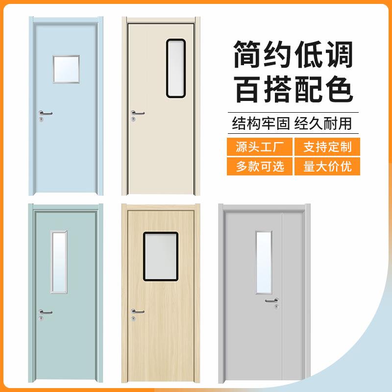防盗门仿真铜家用单门学校门宿舍门入户门工程门出租房门