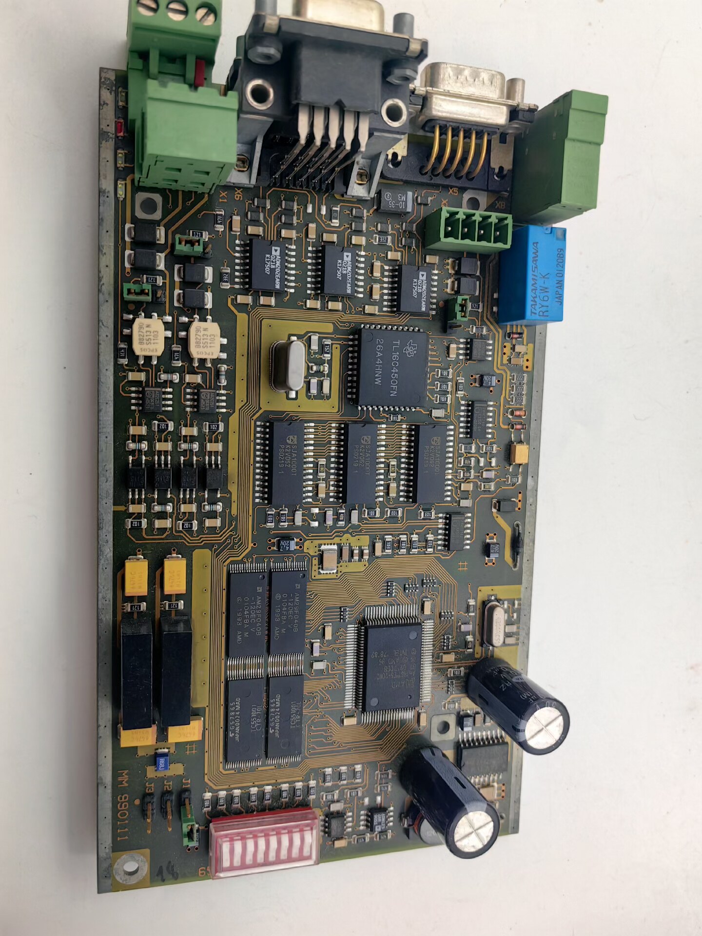 蒂森电梯MM控制板/MM990111/6510082680蒂