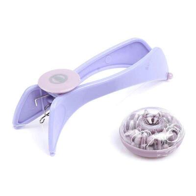 Women Hair Removal Epilator Facial Hair Remover Spring Threa