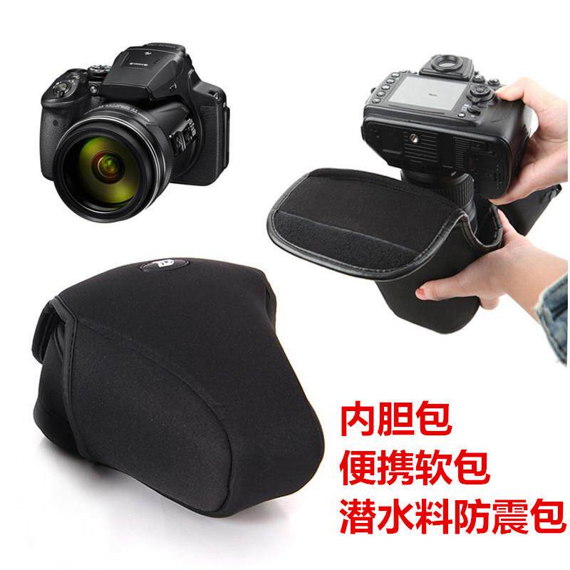 适用于尼康P900 P900S P950 P1000相机包 可携式保护套 防震内胆