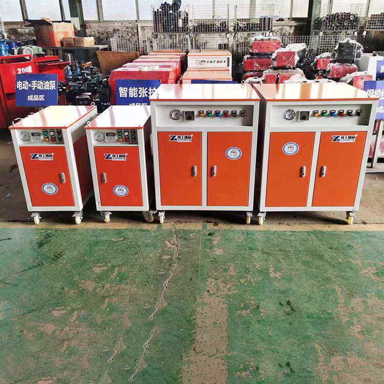 公路蒸养机热蒸汽养护机24KW水泥管道养护电热蒸汽发生器设备
