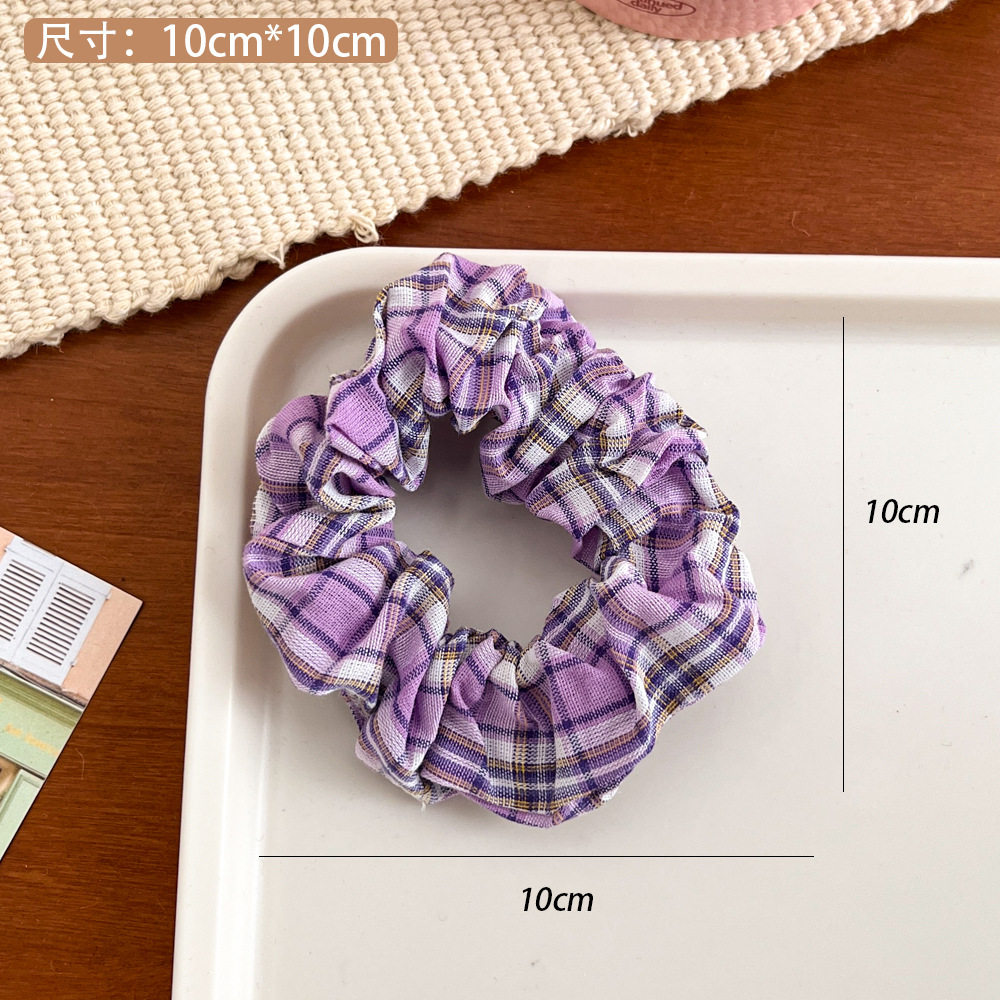 秋冬毛绒猪大肠发圈2024年新款简约毛毛头绳橡皮筋女扎头发绳头饰,家庭/个人清洁工具,发圈/发网,淘宝优惠券,粉丝福利购,淘宝优惠卷