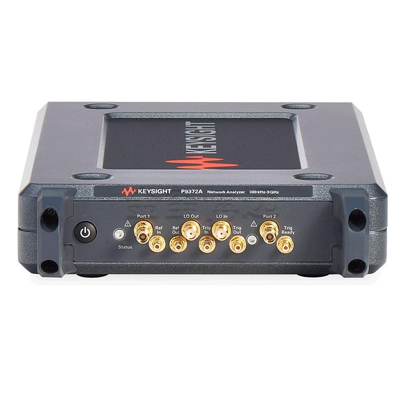 Keysight是德P9372AUS8天量网络分析仪，9GHZ