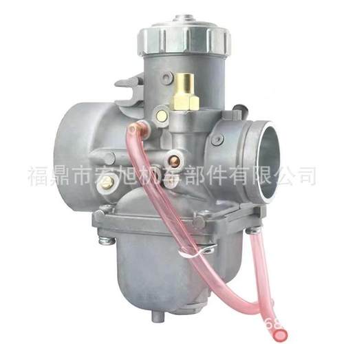 适用MIKUNI PZ34J VM34-619适合YAMAHA350 YFM350 YZ125PD化油器