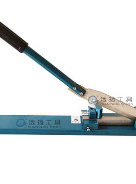 槽切割90轻便度塑料45度剪刀pvc切刀大明装槽线线 行切断器布线