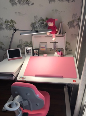 康朴乐儿童学习桌怎么样?家长用心反馈一定要听取