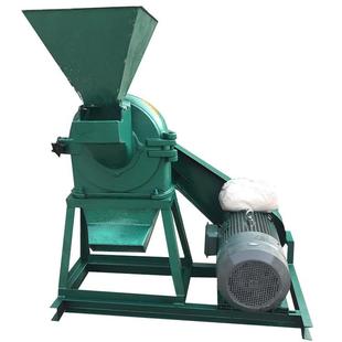 五香调料辣椒商用打粉机小型家用电齿爪粉碎机 玉米饲料粉碎机