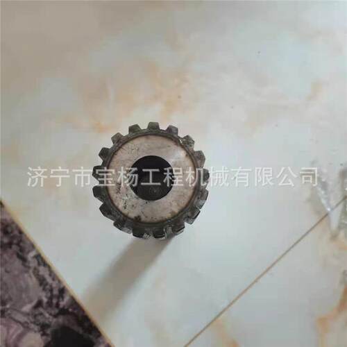 SD13 TY130推土机变速箱输入轴10Y-15-00014 涡轮轴 长轴配件