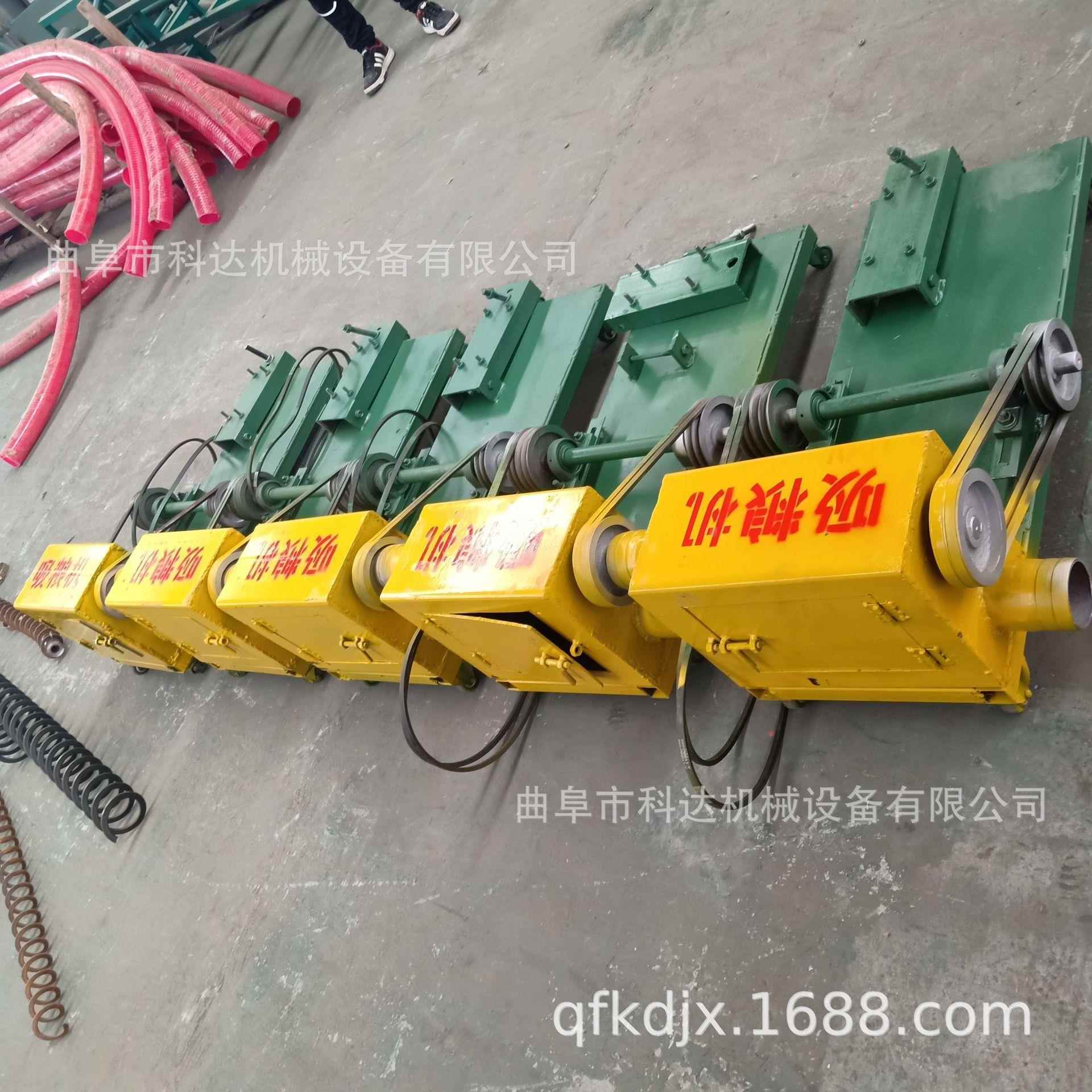 车载小型软管吸粮机稻谷颗粒弹簧上料机汽油机带动输送机