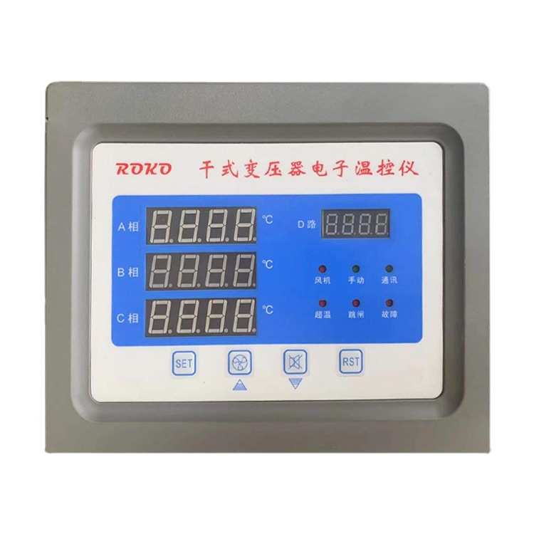 BWDK-5000干式变压器电子温控仪温控器变压器附-新一代智能型仪表