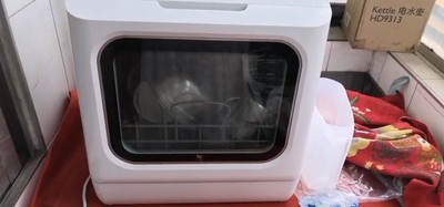 揭秘布谷洗碗机好吗?美的布谷洗碗机怎么样?质量差不差?