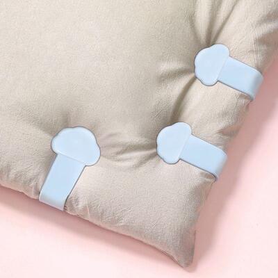 Winter Quilt Fastener, Needle-Free Clips, Multi-functional H