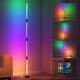 幻照明灯声彩控节奏灯落地折叠式 角596落灯落地氛灯围声灯控幻彩