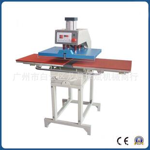 7A气动烫画机40x60双工位热转印烫画机热升华烫画机设备