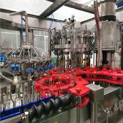 碳水酸饮料线AYU生产汽水汽酒生产设备含气料机饮械汽灌装线生产