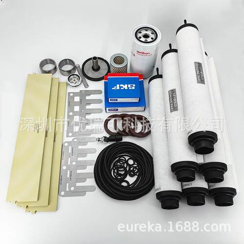 Leybold莱宝SV630B油封SV750B轴封71403120密封圈EK971425960配件