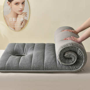 美容床垫海绵乳胶床垫子美容院专用可折叠加厚理疗按摩床垫带洞