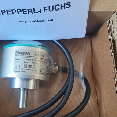 原装编码器 ENI58IL-S10CA5-2048UD1-RC1 现货直发283627-100032 - 封面