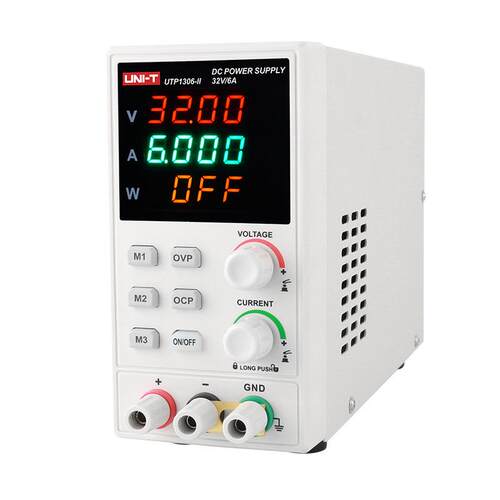 优利德UTP1306/1310-II可调直流稳压电源32V/10A恒压恒流开关电源