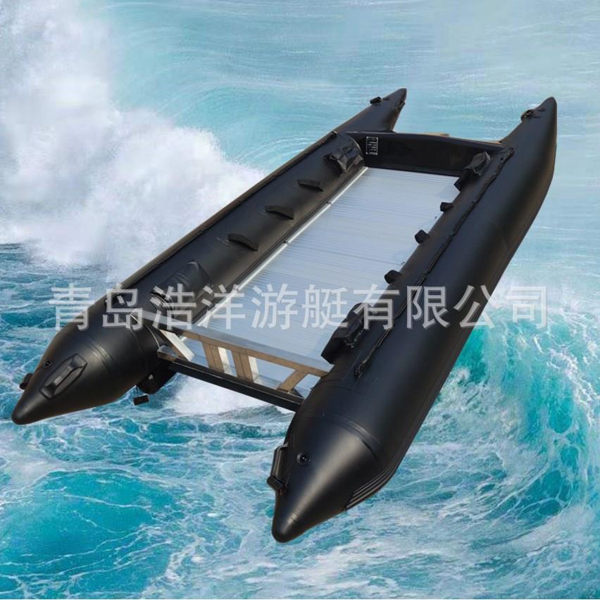 耐磨高速充气水上运动艇水上救援用品