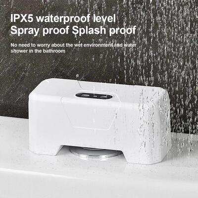 Non-Contact Smart Toilets Flush Sensor Button Infrared