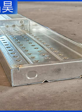盘扣* 挂钩52501脚手架踏板批发*50踏板钢钢钢.3000跳板*镀锌跳板