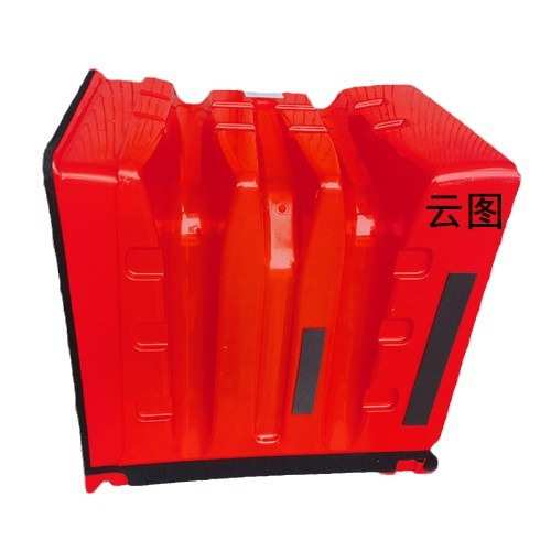 L型防汛防洪应急ABS塑料挡水板移动挡水板家用防水地下车库防汛板