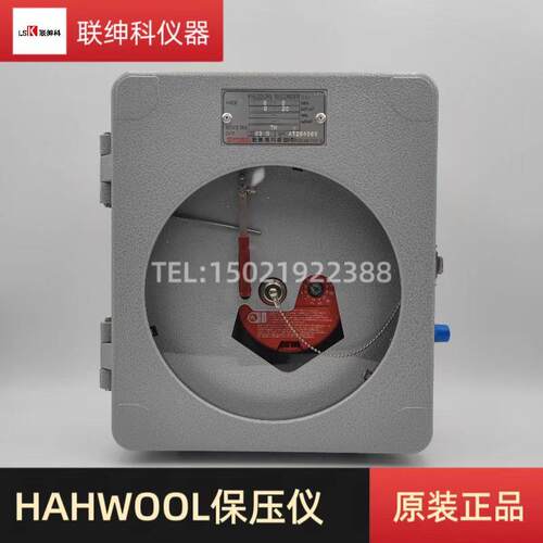 韩国HANWOOL圆盘保压仪HW-PR320机械式圆盘记录仪20Kg/2MPa保压盘