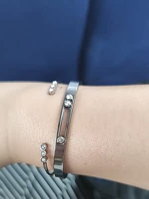 lee潮牌水钻满天星水晶简约女表试用爆料,原来内幕是这样