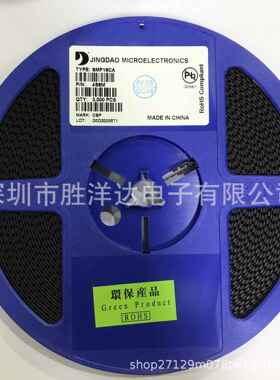 JD晶导1SMA4743ASMA13V贴片稳压二极管原装现货