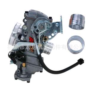 KTM FS450越野摩托 CRF650 化油器 41mm FCR