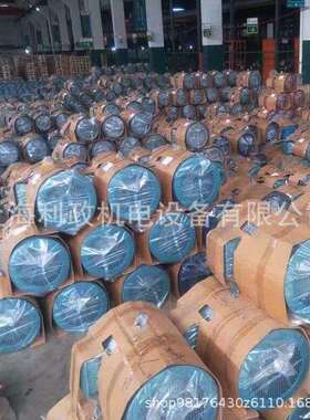 工业机械设备铸铁材质YS200L-4P-30KW380V三相异步卧式立式电动机