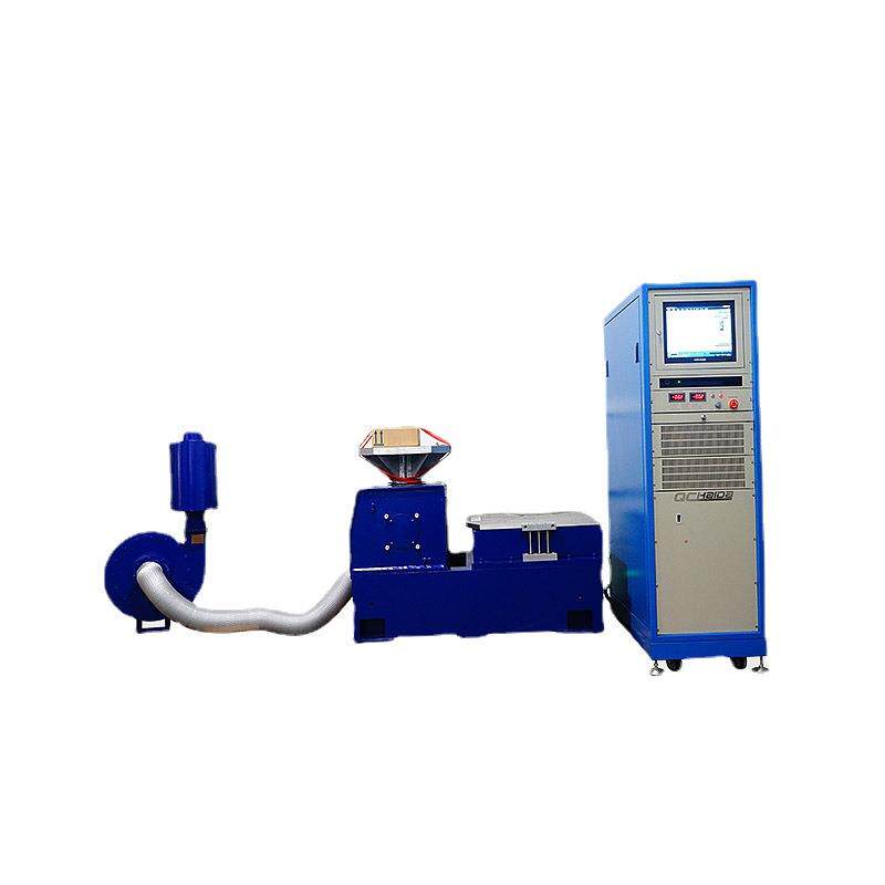 ISTA标准多轴向多自由度振动台变频四度空间电磁震动试验台